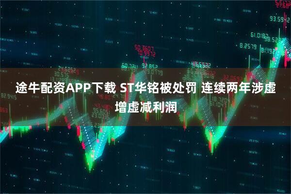 途牛配资APP下载 ST华铭被处罚 连续两年涉虚增虚减利润